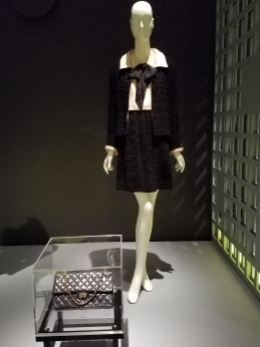 Gabrielle "Coco" Chanel suit, circa 1968